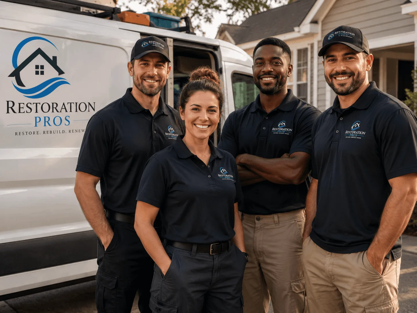 Professional Flood Damage Restoration Services in Saint Pauls, NC